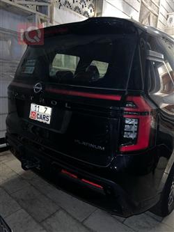 Nissan Patrol